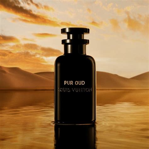 lv oud perfume